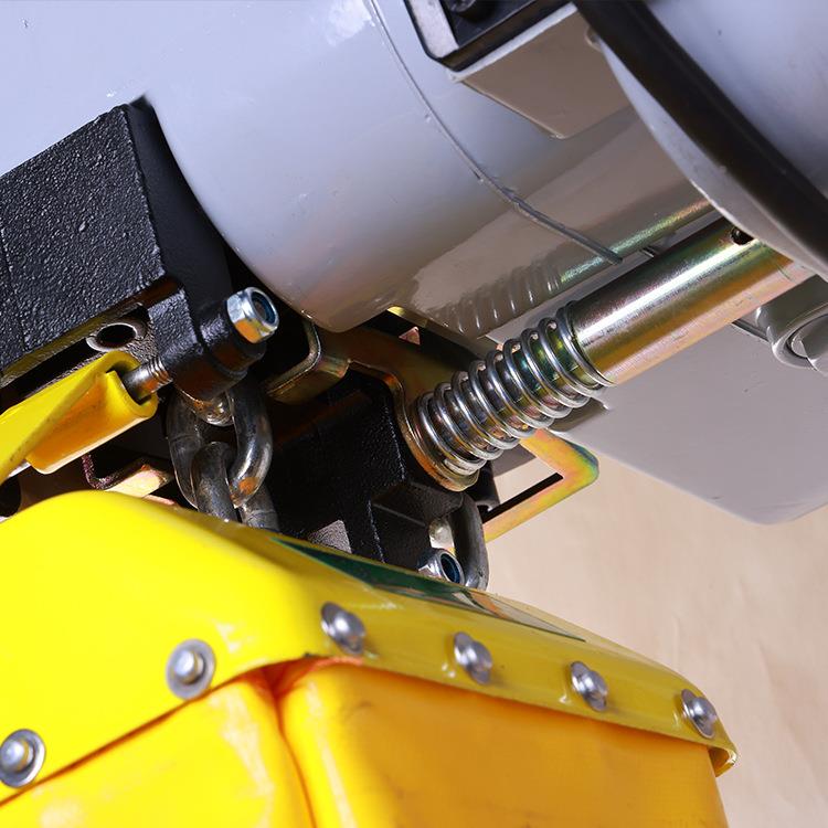 新IP55环级链电动ZJQ葫芦升2品吨3吨5吨220V380V带跑车起重降葫芦