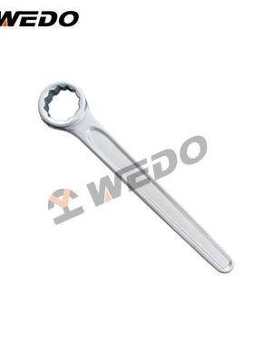 WE金DO维钛合金无磁具钛合YZU直柄单头梅工花扳手度绿色金属TT511