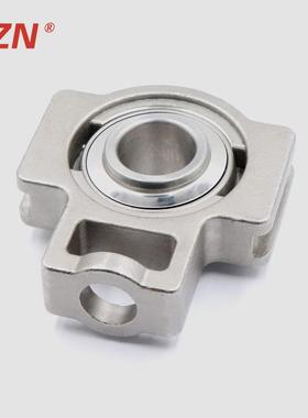 304不钢材质外球面轴承座S锈UCT2020YSO5206型4号齐全厂家直销