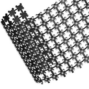 P27户外LP27-WGPED柔性网格亮屏LE照D格屏像素屏栅灯条屏城市明化
