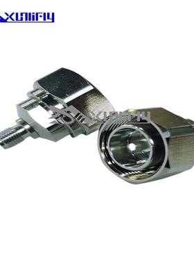 L29公转SMA母头4接3130-4.-10转SM针A母头内UFT孔/精密仪器测试转