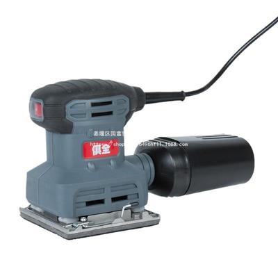 俱木工电平动板砂光机砂机打UXZ磨机抛光机腻纸子全油漆木材家具