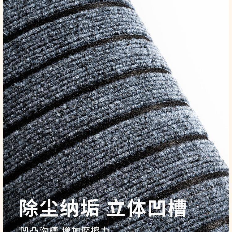 地垫入户房门垫门口进门家用除防尘滑可擦厨免洗耐脏脚垫玄关0752