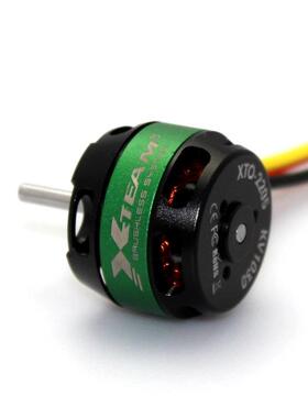 X-刷TEM外2205小型航模飞机后637推式冲浪者泡沫固定翼转A子无电