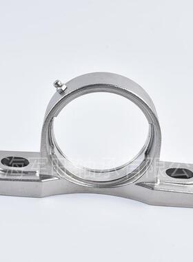 厂家直TDK销SUCP307列不锈钢承座质优机械不锈钢外球面轴系轴承座