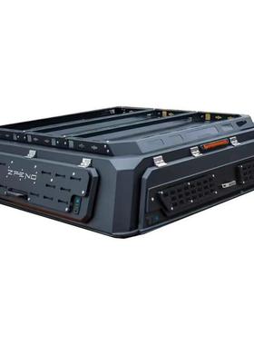 D2皮F新长高城炮卡车39663款半盖后箱盖金刚炮山海炮风骏后尾箱整