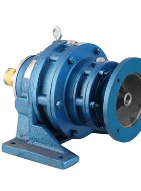 行星摆线针18845减速机XB系列式搅机专拌立用球墨铸铁壳常轮州厂