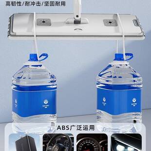 平板969拖2把家用2手05新款 一拖净懒人免洗清布吸水拖地收纳洁用