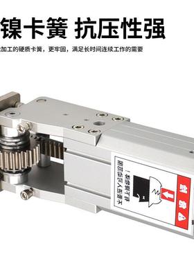 机械齿手配件铰链侧姿气缸组侧姿组HC2/340/4040/W气缸AL-6310190