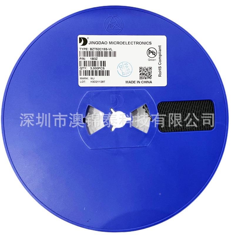 导TVS晶.二极管SMBJ5.0/65/10/12/15/18/20/242OCQ/6/30/36CADO-2