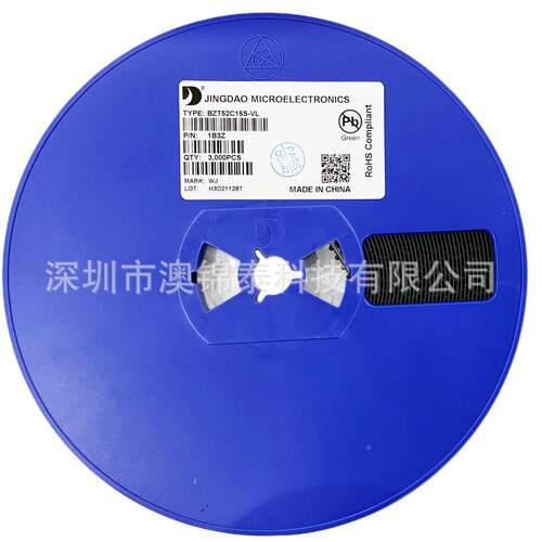 导TVS晶.二极管SMBJ5.0/65/10/12/15/18/20/242OCQ/6/30/36CADO-2