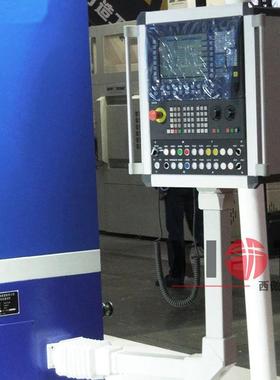 吊臂操箱箱转机床吊33612臂角控制配件触摸屏作安装箱悬臂摇臂摆