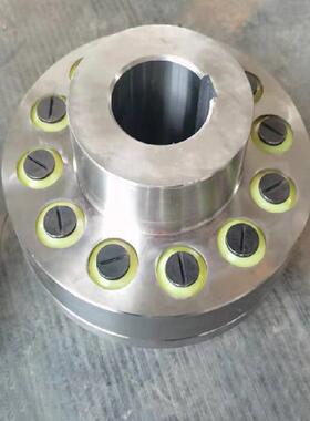 器弹性柱销联轴减速机联轴器TL型弹用性套套柱销联84222轴器生产