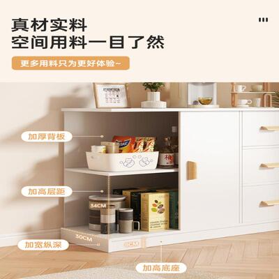 斗柜卧室床置柜LTQ物柜简约柜客厅靠墙储物收尾纳柜主卧抽屉柜五