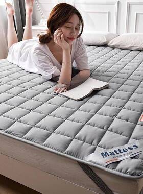加厚纯棉床垫垫软垫家用褥人床褥双床垫底子垫背褥子被褥XY100446