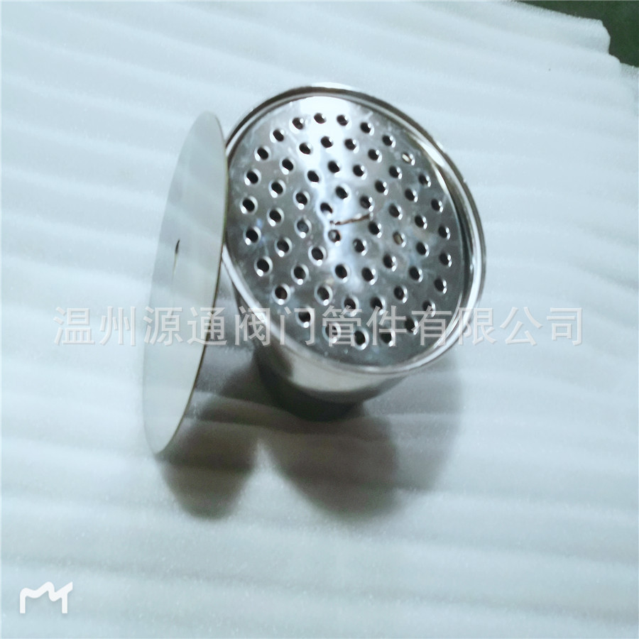 不锈钢地漏 洁净地漏 水封地漏 卫生级地漏