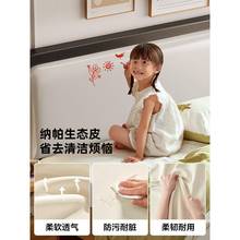 铁艺床家用现代简约双人床防异响儿童出租房不锈钢单人铁架床