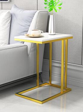 小桌沙发边几出茶几家子用动可移卧室小户型床头桌置物86935架简