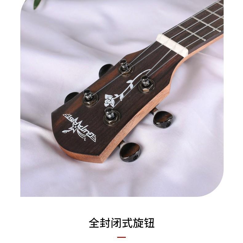 guitaris厂t吉他尤四克里里ukulele乌销克丽GQB丽夏威夷弦小吉他