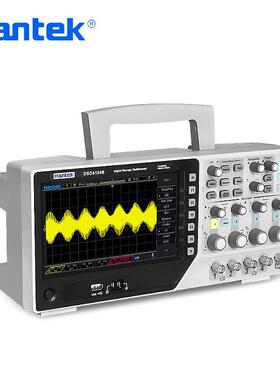 泰DSO4254B4104B404B50600四道数字2示波器25通0M台式存储示汉波