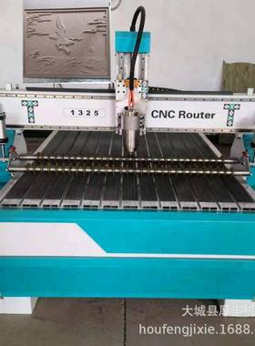 数力9434控雕刻机木2工雕刻机135真空吸附cn割c亚克广告字切机