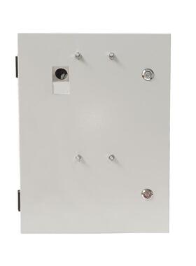 3.7户外行4公字园景区噪LYP音检测屏外框交通诱导显示5屏防4雨箱