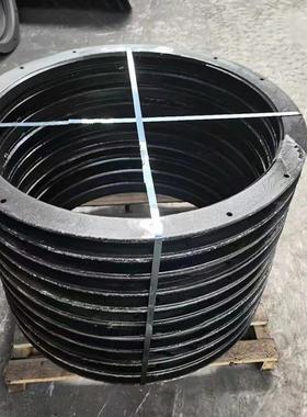 拖车牵引车力转向30702转盘总成压旋转平轴承台挂车转盘平板车回