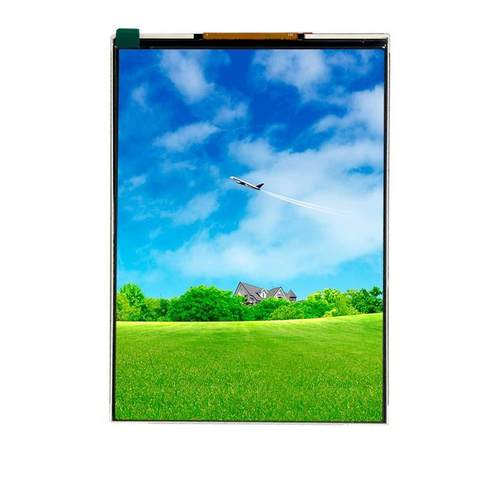 6.95TFT液晶屏600*C1024尺寸LD54859仪表仪器小250cd/m2?62K显示