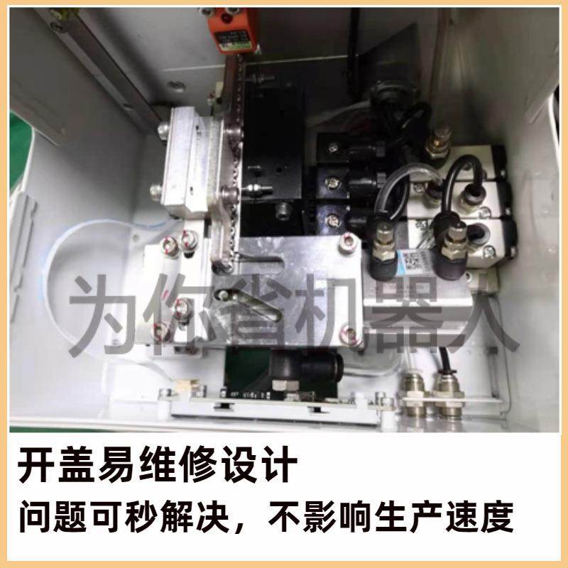 自动10068锁螺丝机手持式机螺丝供吹气式半自动丝打螺机料器非标