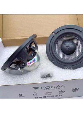 劲4128Foca载l.5寸汽车音响改装环绕三分频发烧人声浪车中音中置
