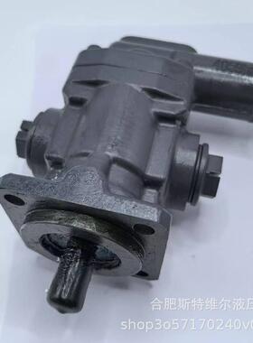 FK系齿轮泵KF8RRAK0F2-D15润滑泵齿轮箱润列滑