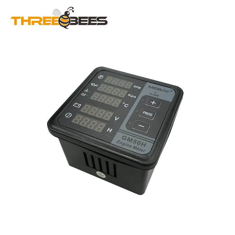 GM制5压0H28809控MKII器柴油发电机控制器油温油转速表,影音电器,DIY配件,淘宝优惠券,粉丝福利购,淘宝优惠卷