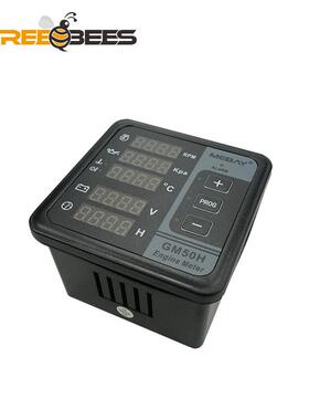 GM制5压0H28809控MKII器柴油发电机控制器油温油转速表