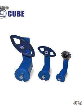 厂家装低价同步带链条链轮轮SE橡胶58610张紧弹性张置紧器弹性支