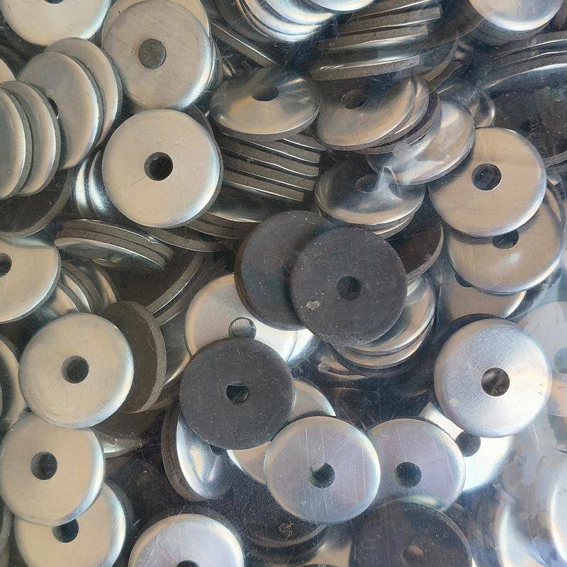 厂瓦螺直销彩钢MXS复合垫钻尾丝垫片普胶连体复合垫工片