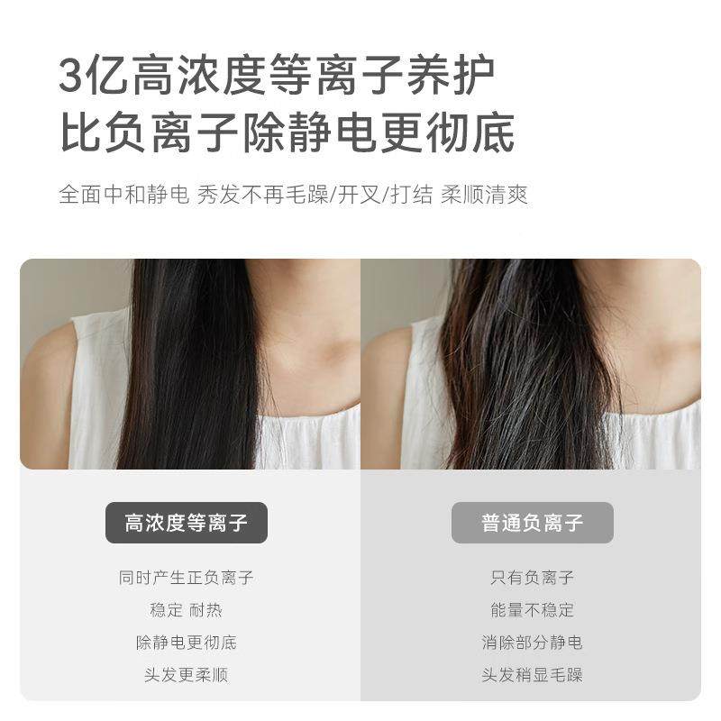 olayks立时欧莱克用高低速吹风机家等离子CML音大风力电速干吹风