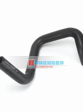神钢SK6-08BCT挖掘机下4水管L发动机下水管散热水箱水管S05P01292