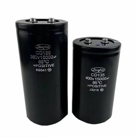 CD137 400V2200UF 400V2700UF 原厂 功率电容器电子元器件