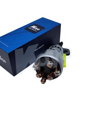 挖掘机配0PC0-6/200-5/200-3点火件ATZ开关启动锁头080862-10000