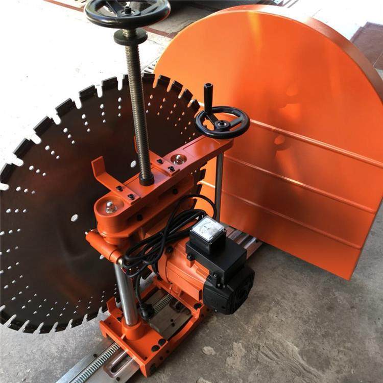 德邦发货割1切米墙壁切割机全自动墙壁割机混VVM凝土墙切机