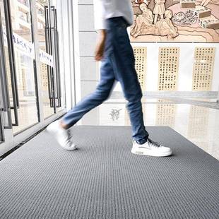 M4垫000地毯商用酒店超迎市走廊门口脚防毯水防滑宾地毯 M40地垫