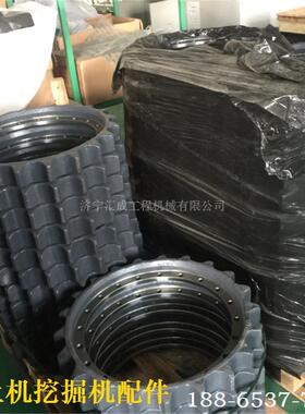 E3重65C374D37各品牌履4导F支挖掘机链条链板轮托轮驱动齿护链器