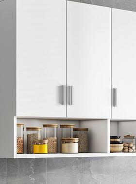 包安装吊柜壁厨房挂墙上储41683柜壁橱餐物阳台置物柜卫生间墙厅