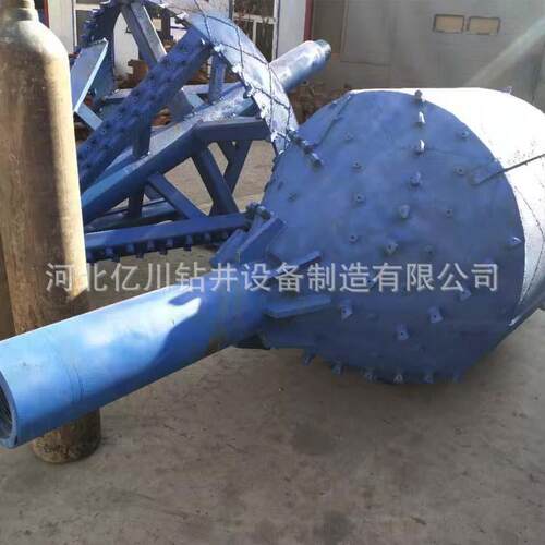 SH008开非挖施工用牙轮扩器挤扩式扩快孔孔器速出钻