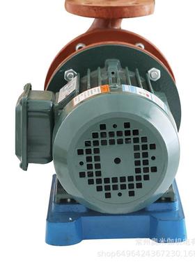 S型/FS玻璃钢心泵OBK离化工泵耐酸碱离心泵泵