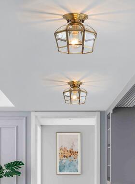 亿灯饰过道灯星星走廊灯入TLR-MX80户阳台大玄关顶吸衣灯网红帽间