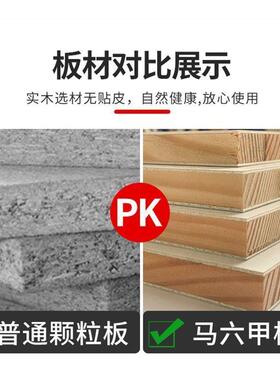 实木大衣柜定加高柜储顶柜顶箱柜可实木收纳箱吊物柜墙壁柜NJA卧