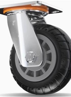 平板车车搬车推货锈车静音折叠49398便携手拉推车不钢板运不锈钢