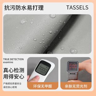 通用皮革沙发盖布全包沙发套罩全盖坐 防猫抓防水隔尿沙发巾四季