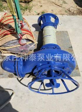 100NS泵L泥沙泵立式杂质泵68液10寸耐磨泥浆下96920吸砂泵